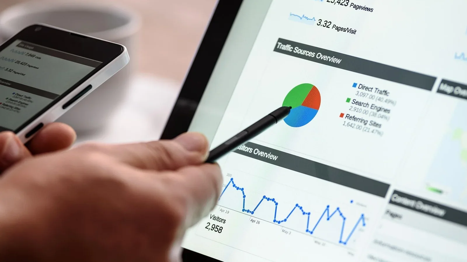Google Business Profile : le guide pour ranker dans le local pack en 2026 — illustration